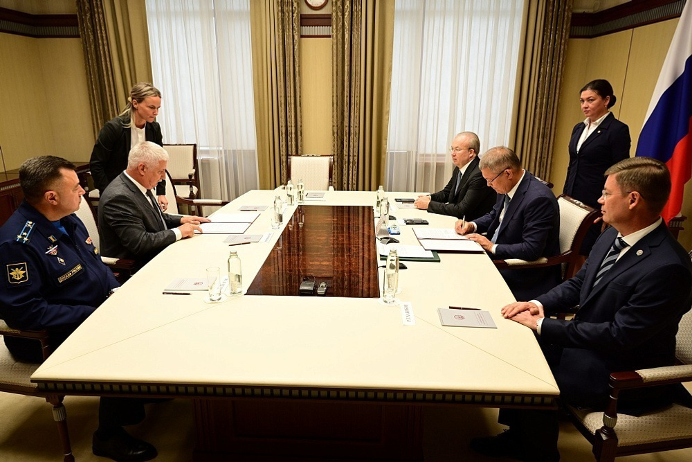 сайт Главы РБ