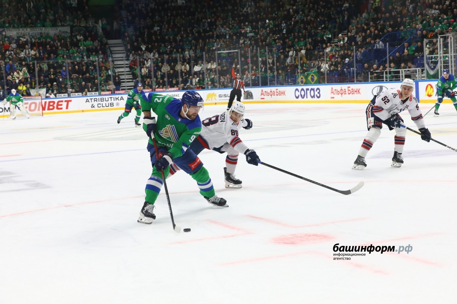 Валерий Шахов ИА «Башинформ»