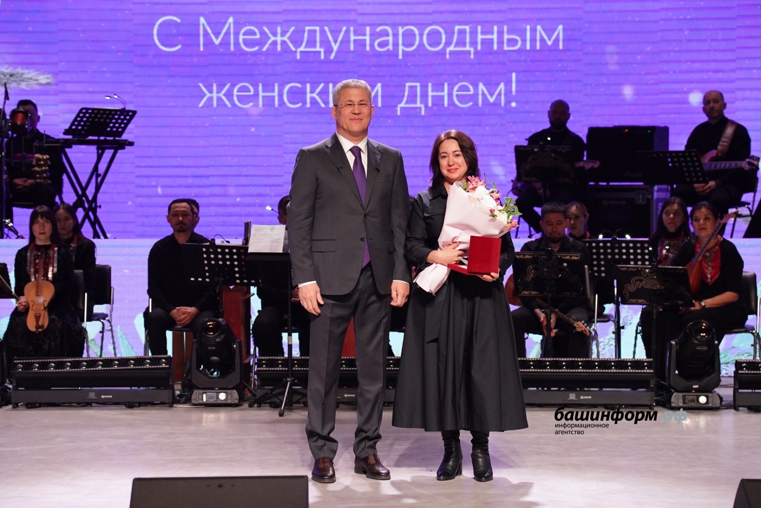 Олег Яровиков ИА "Башинформ"