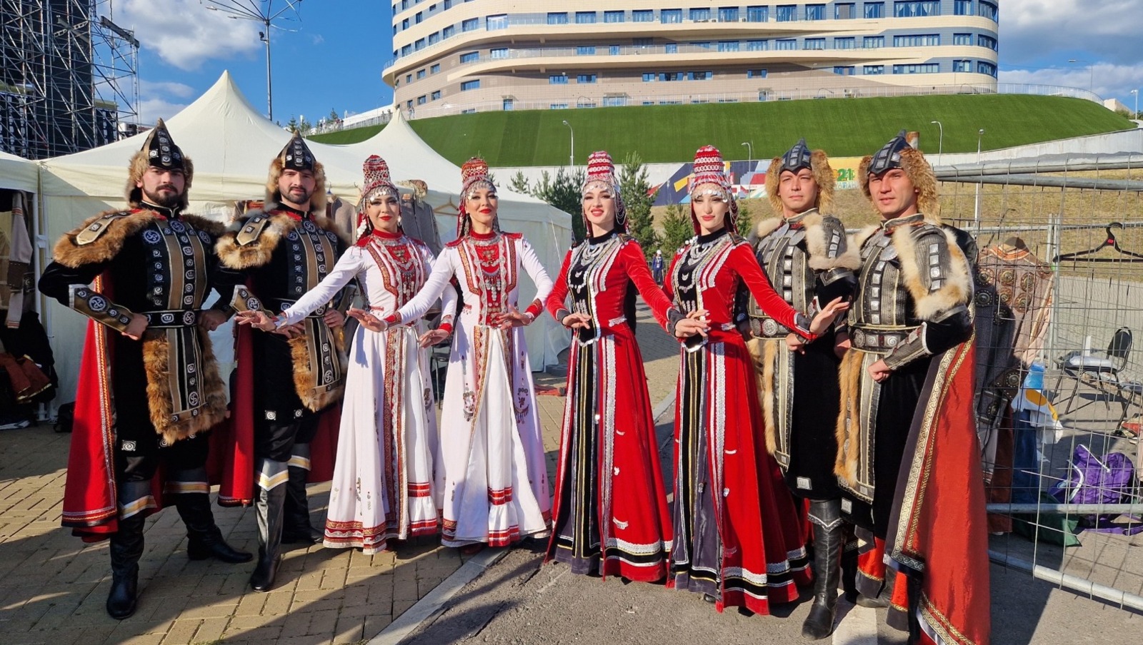 пресс-служба ГААНТ им. Ф. Гаскарова