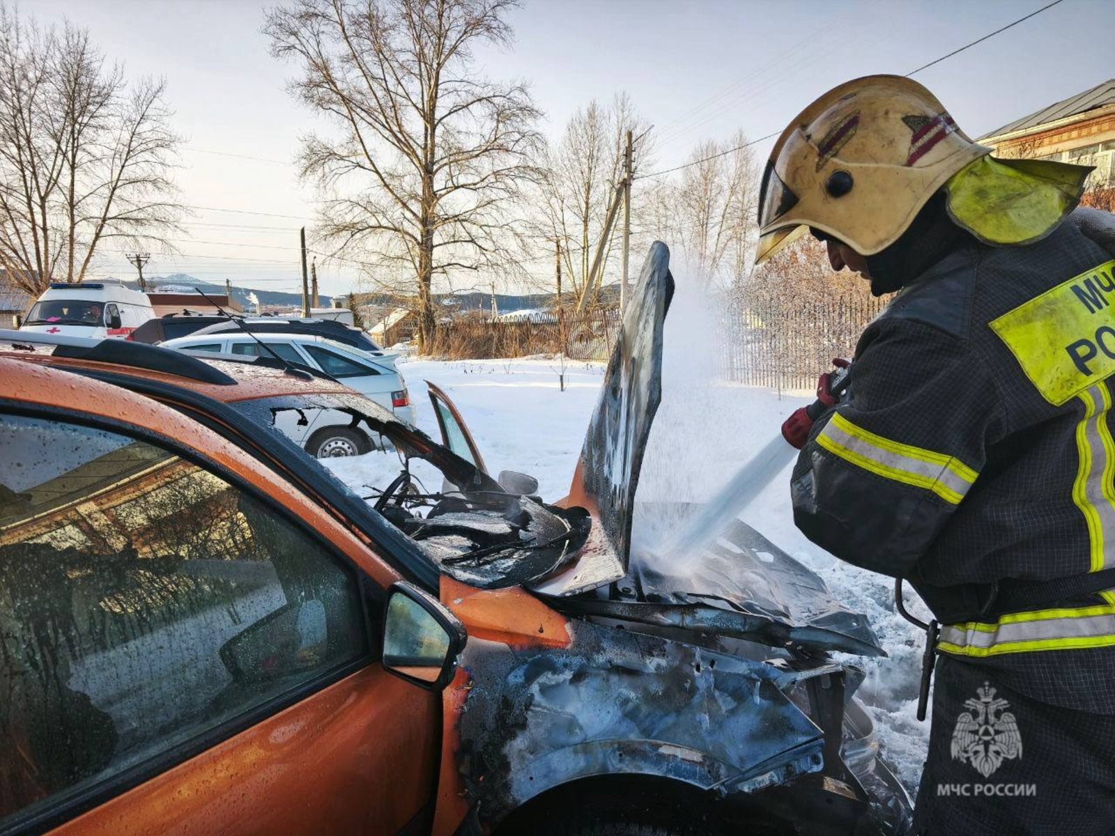 главное управление МЧС по Республике Башкортостан соцсети