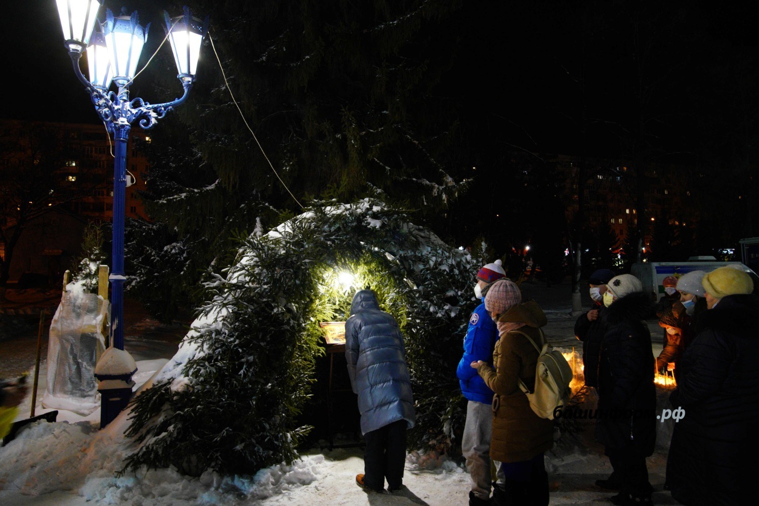 Олега Яровиков архив ИА «Башинформ»