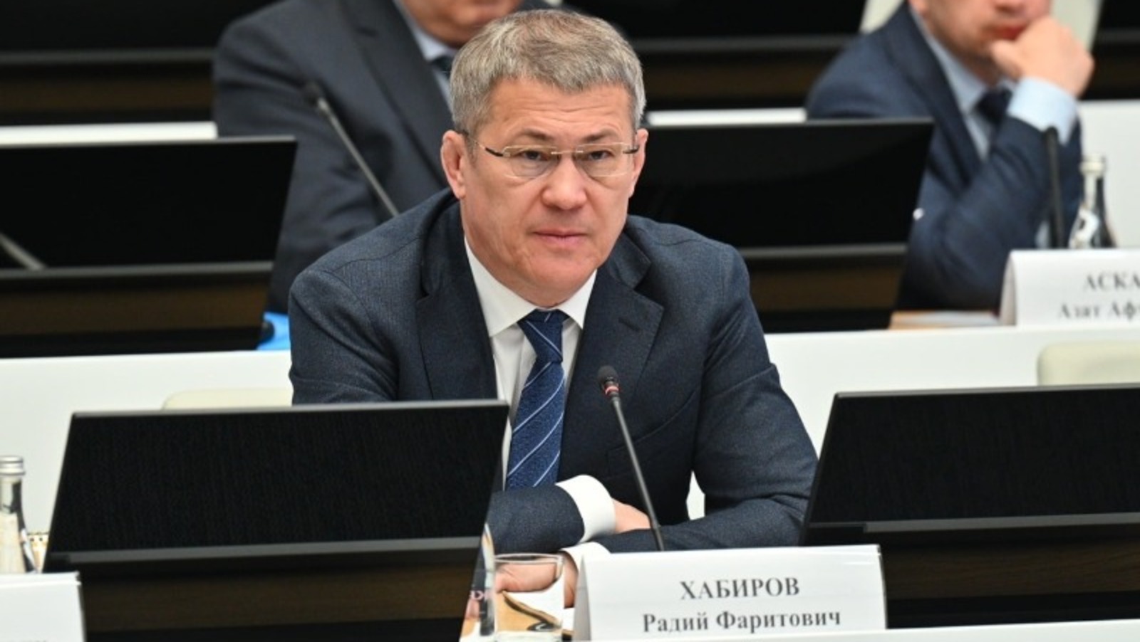 пресс-служба Главы РБ