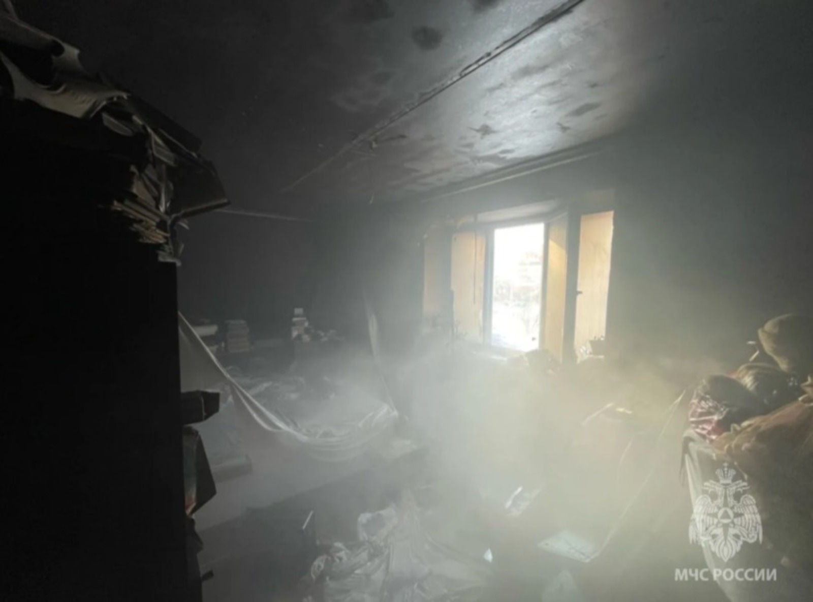 пресс-служба ГУ МЧС по РБ