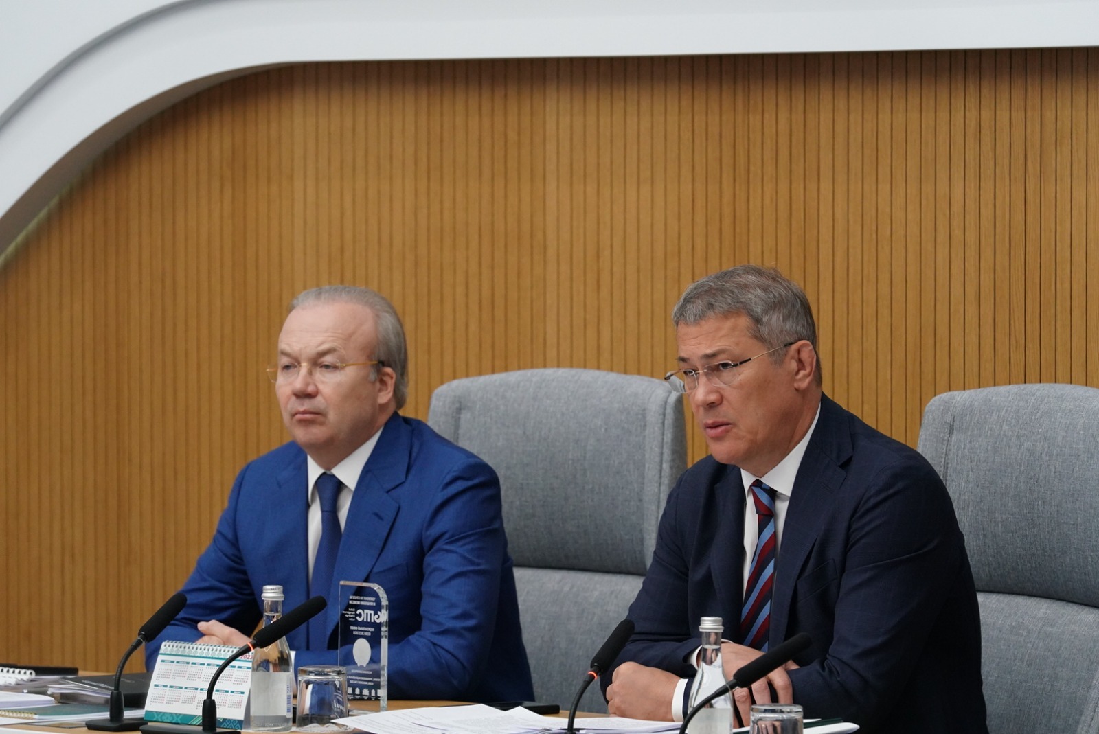 пресс-служба Главы РБ