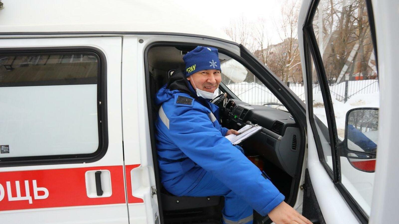 Валерий Шахов