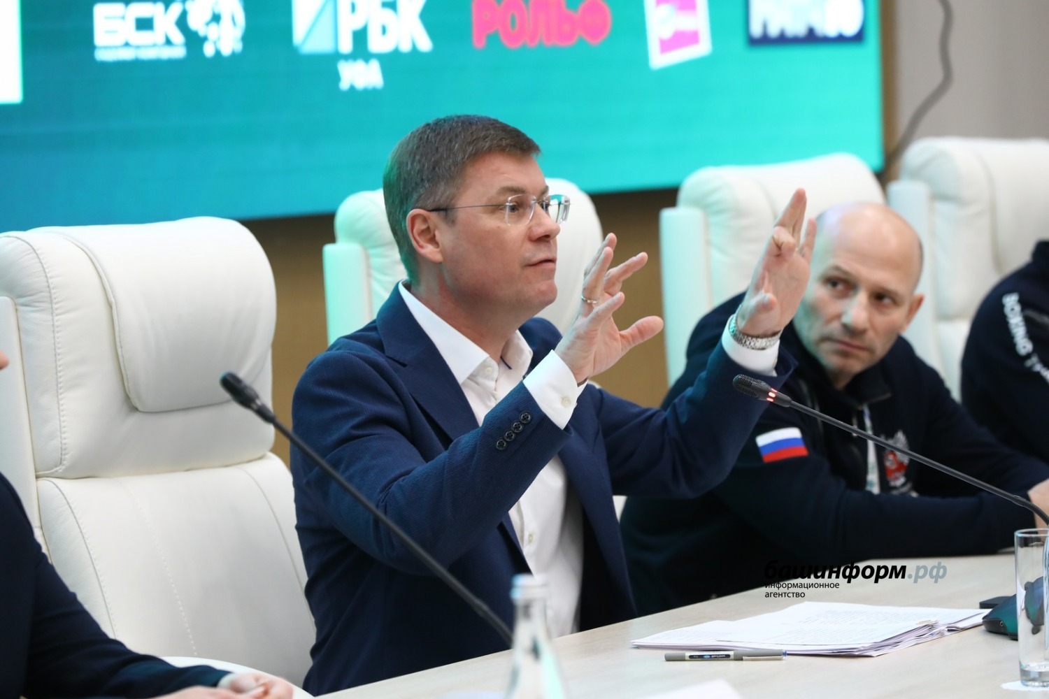 Валерий Шахов ИА «Башинформ»