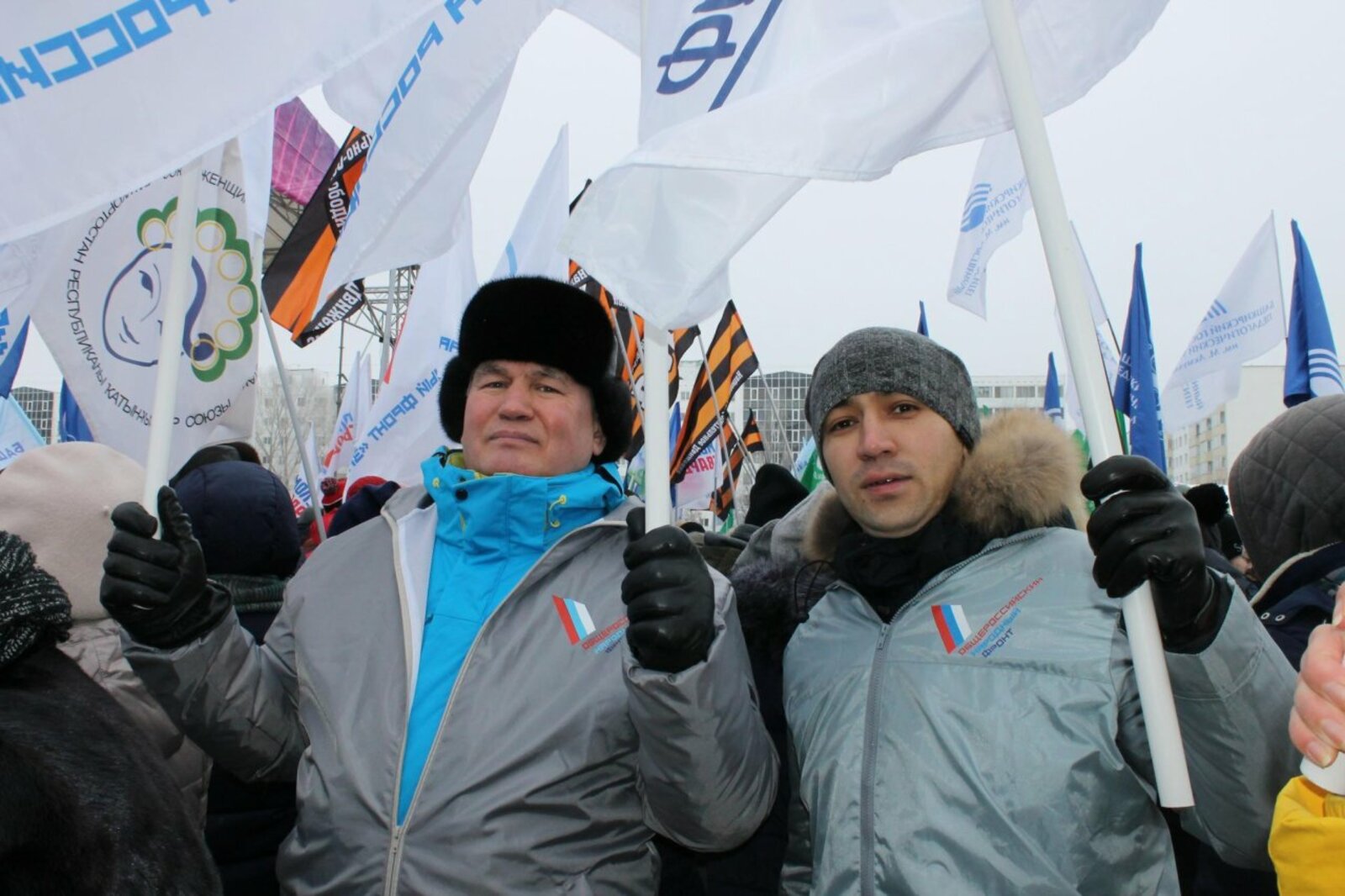 пресс-служба ОНФ