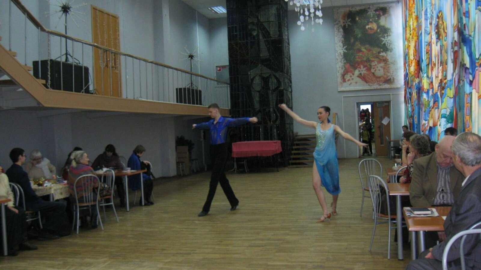 Любовь Колоколова