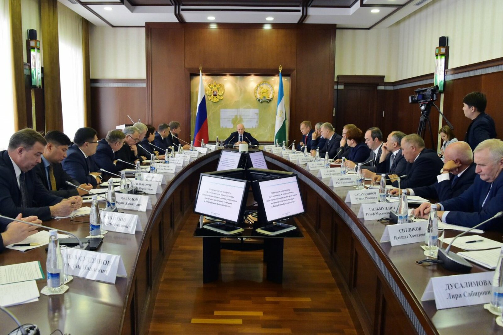 пресс-служба Главы Башкортостана