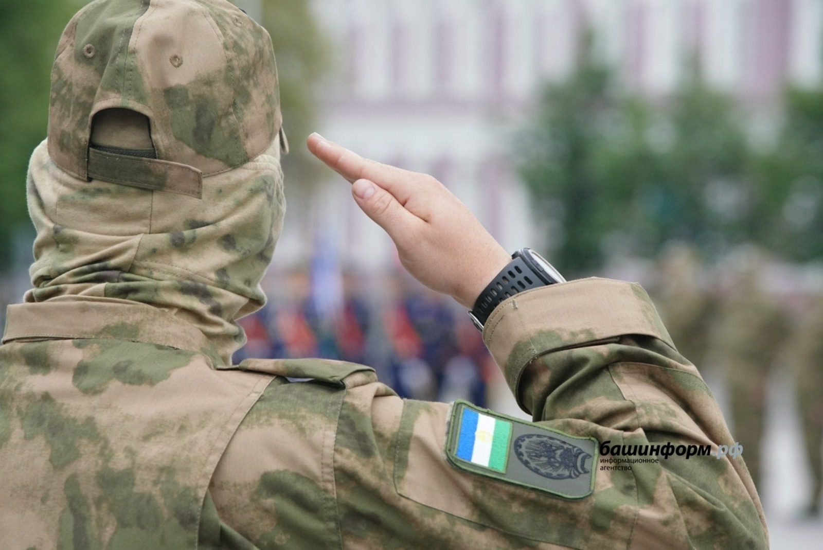 Олег Яровиков архив ИА «Башинформ»