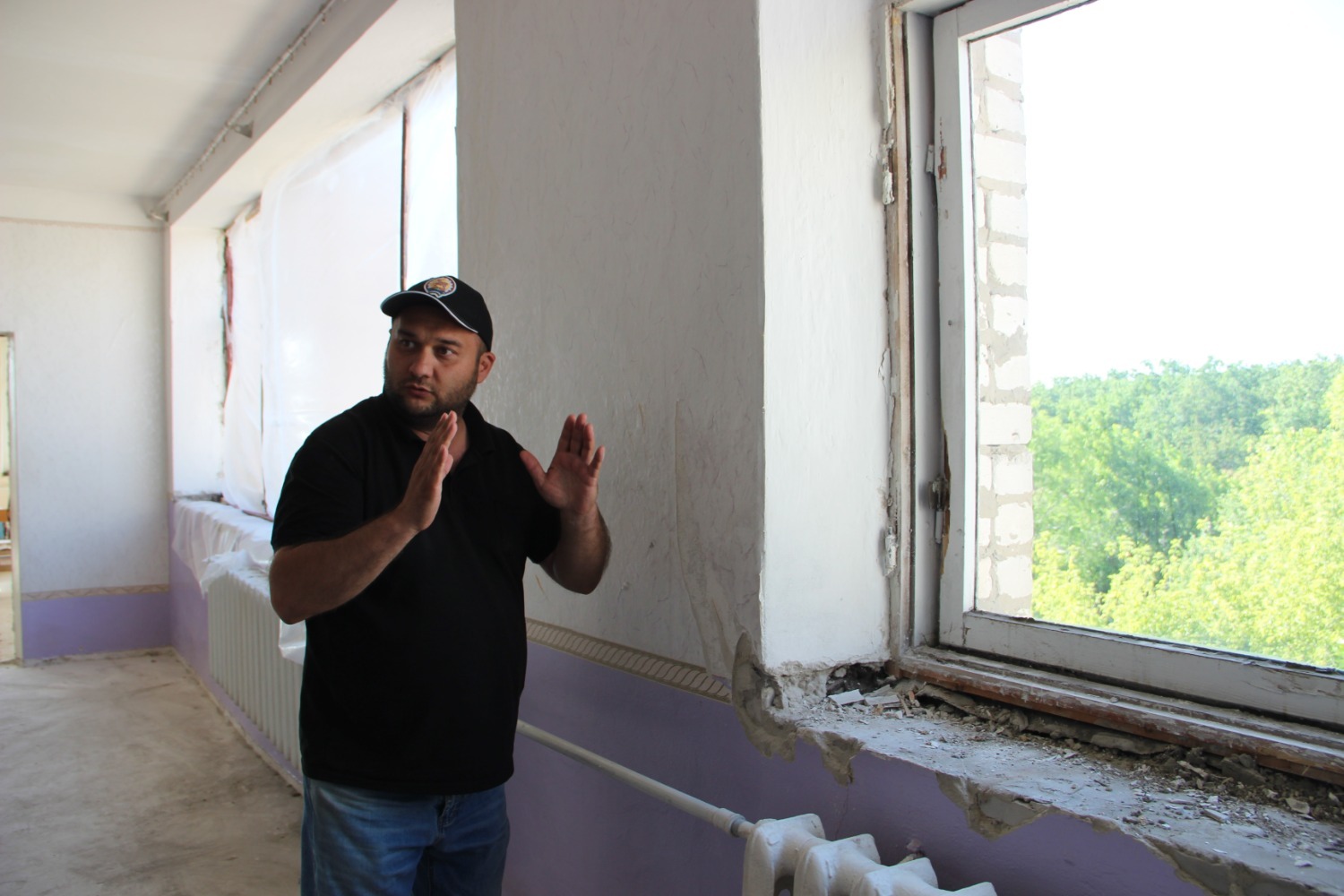 Эдуард Кускарбеков