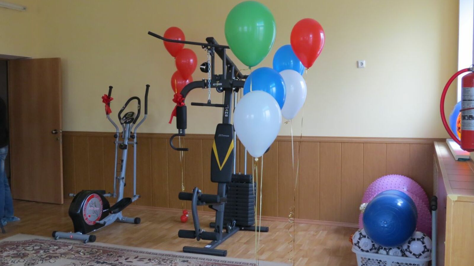 администрация г. Октябрьский