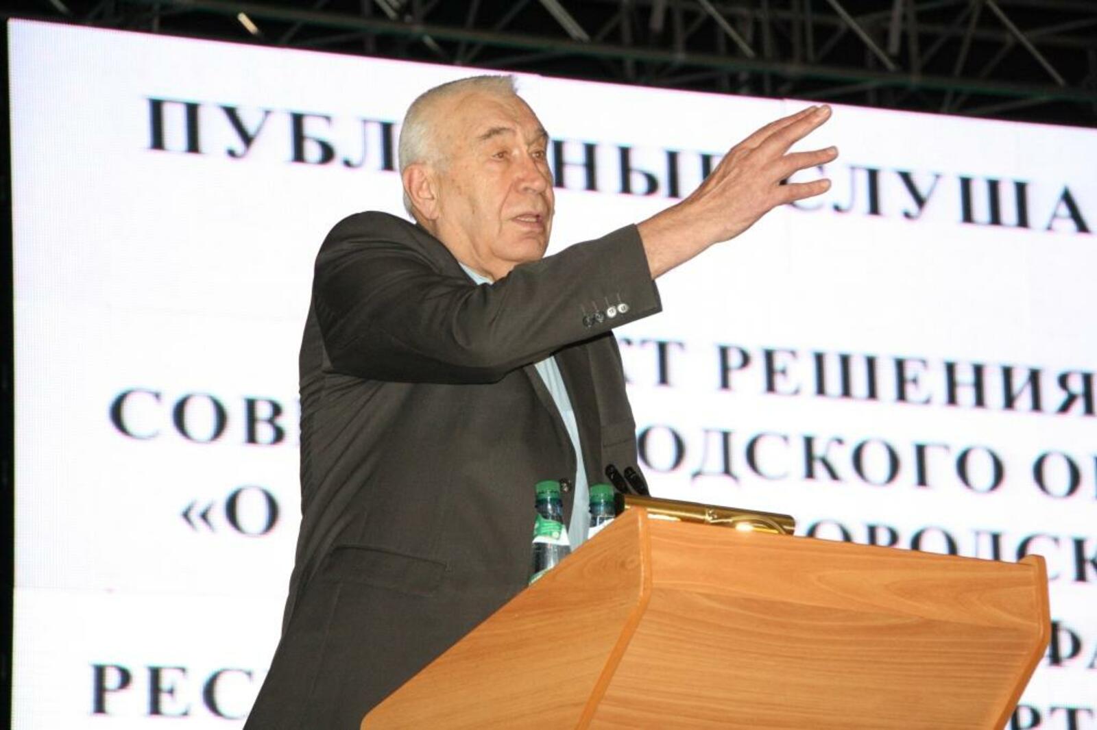 пресс-служба Горсовета