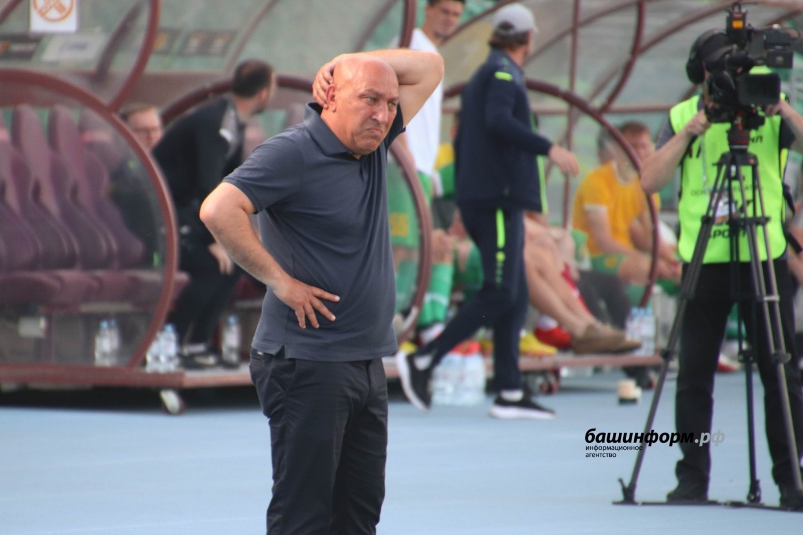 Станислав Шахов