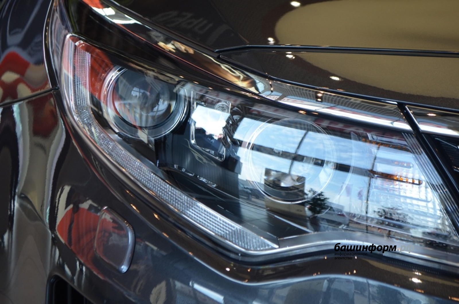 Ксения Калинина  ИА «Башинформ»