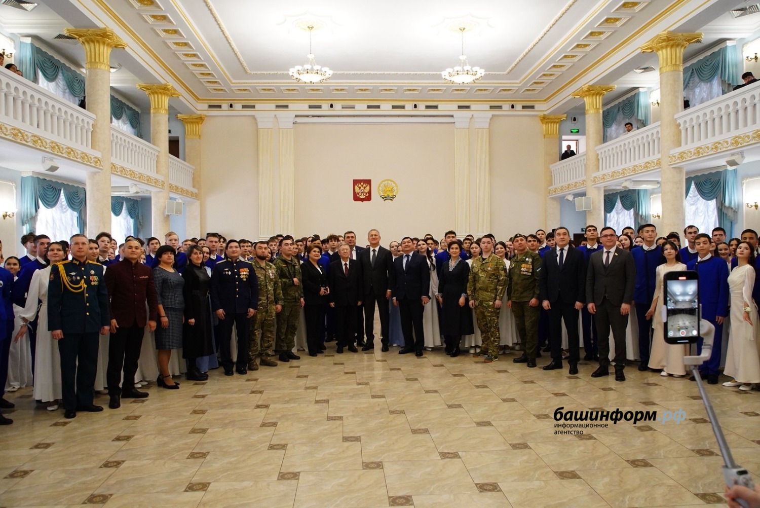 Олег Яровиков ИА «Башинформ»