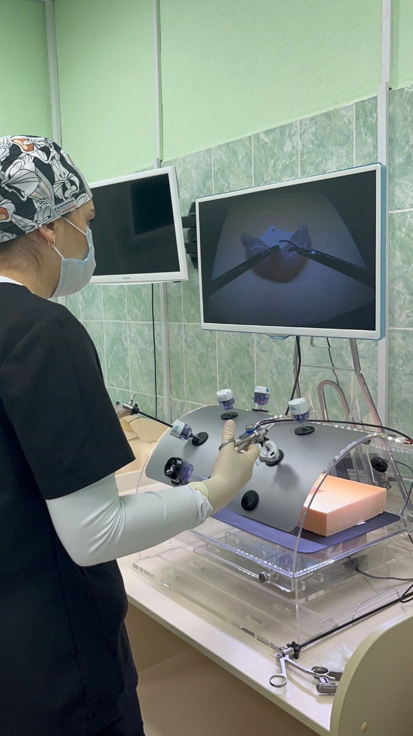 Юлия Исмагилова Личный архив