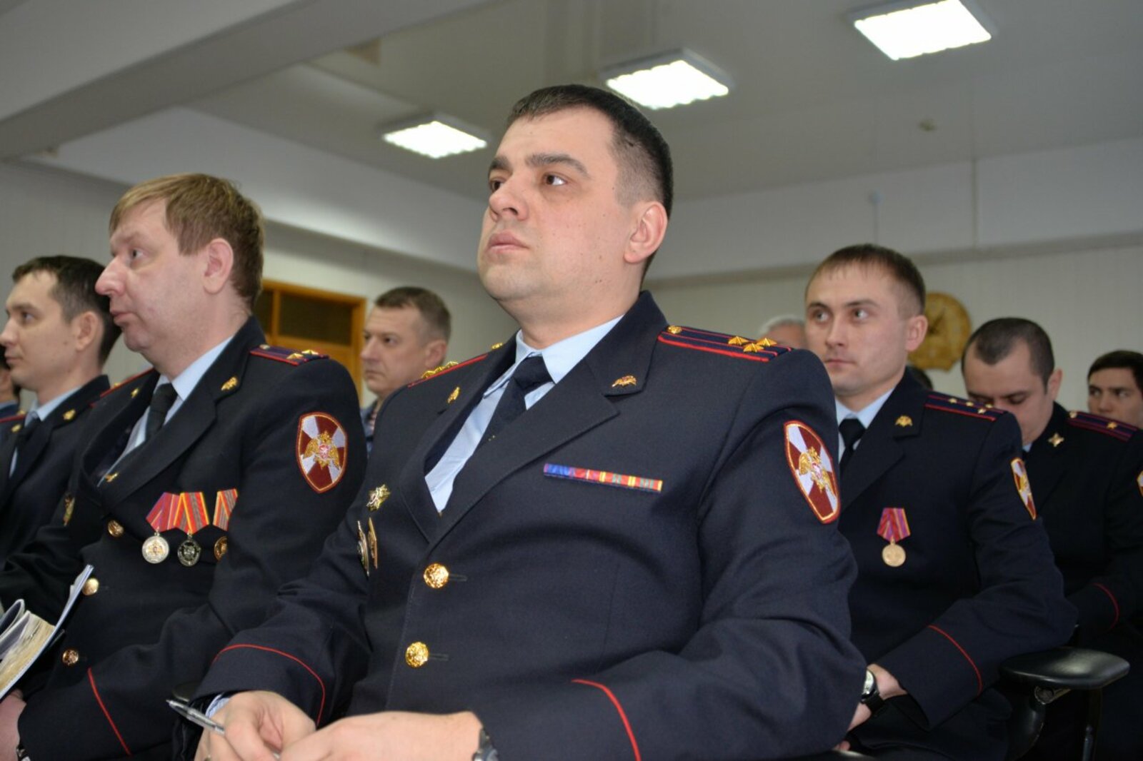 пресс-служба Росгвардии РБ