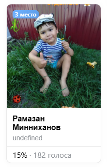 В Кигинском районе определены победители фотоконкурса "Я и мое лето-2021"