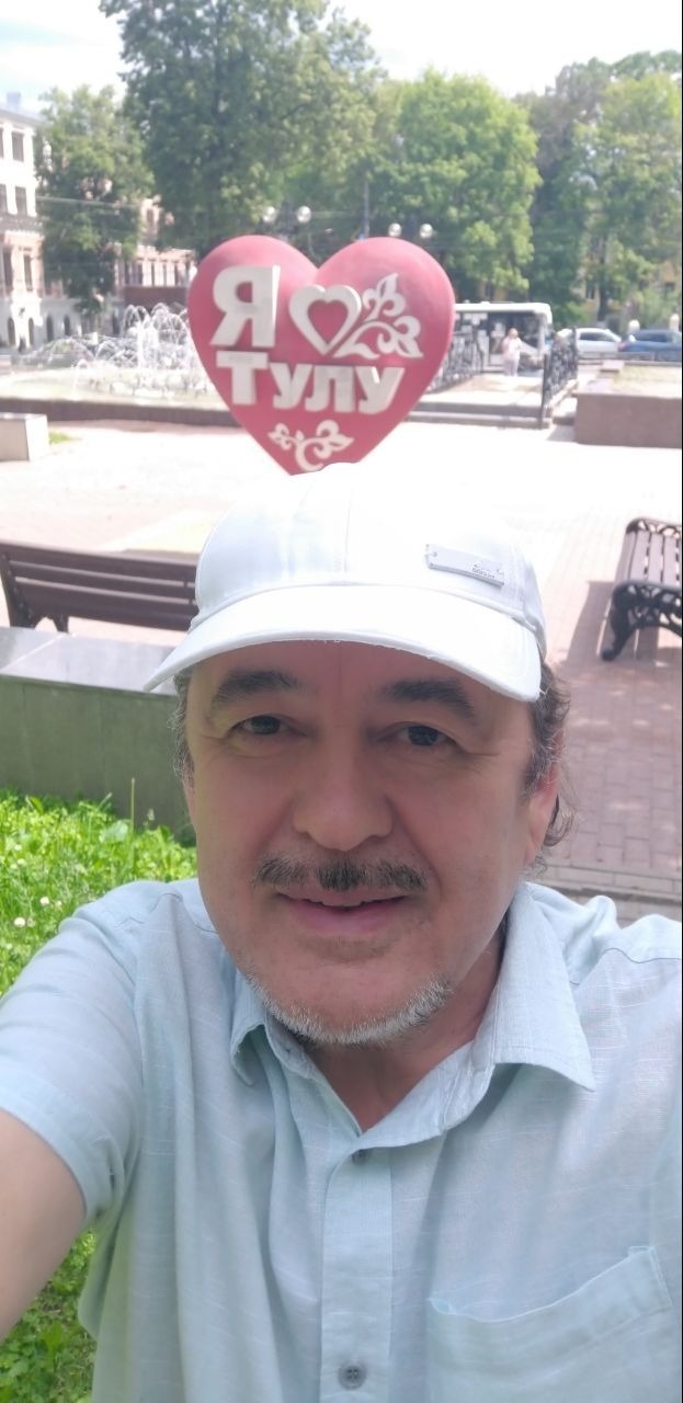 предоставлено Рамилом Гайзуллиным