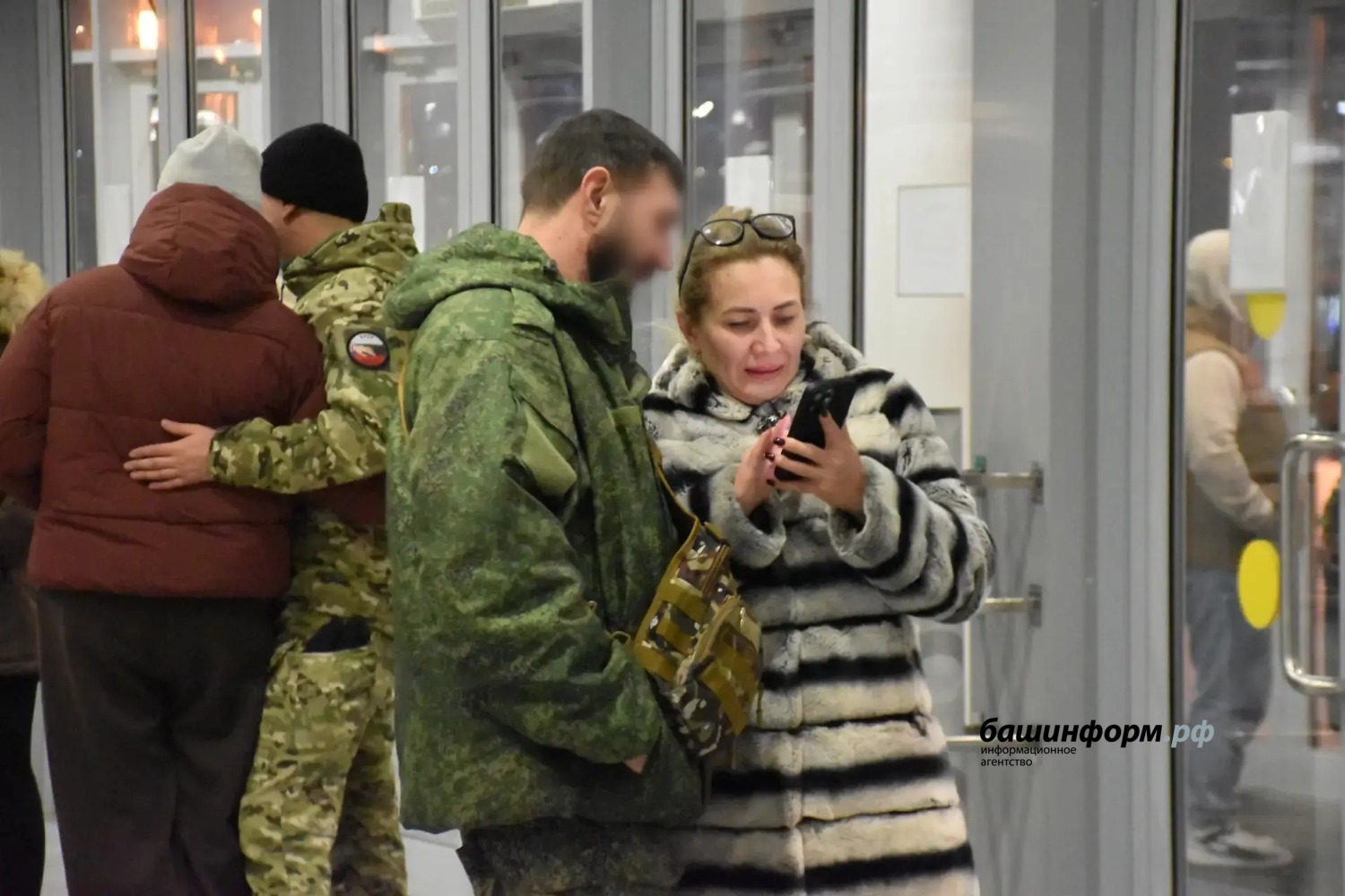 Эдуард Кускарбеков Башинформ