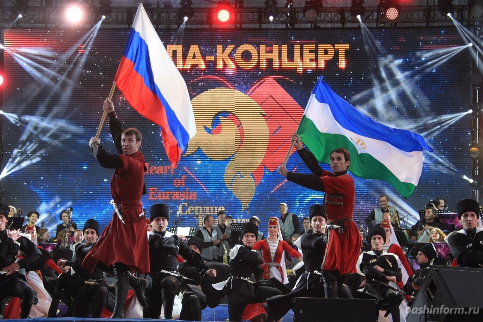 Олег Яровиков, Георгий Шишкин