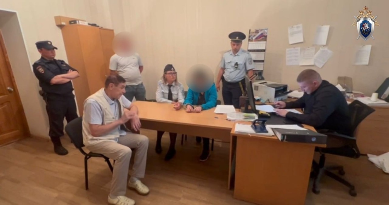 СУ СКР по РБ