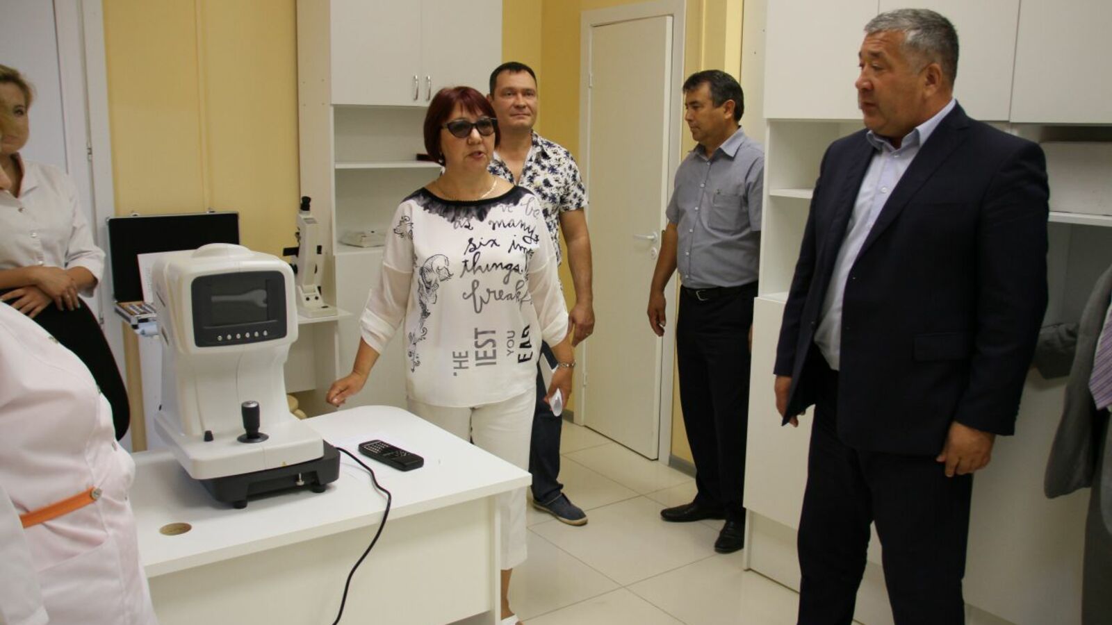 администрация Иглинского района