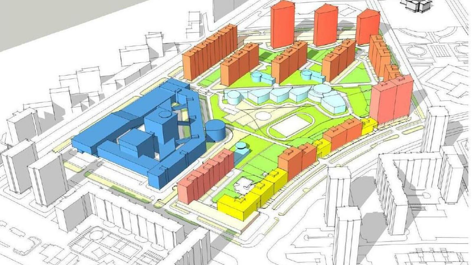 администрация Уфы