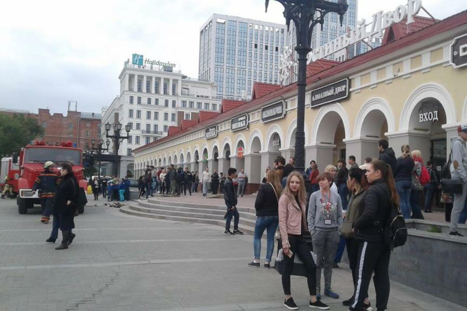 Пресс-служба МЧС по РБ
