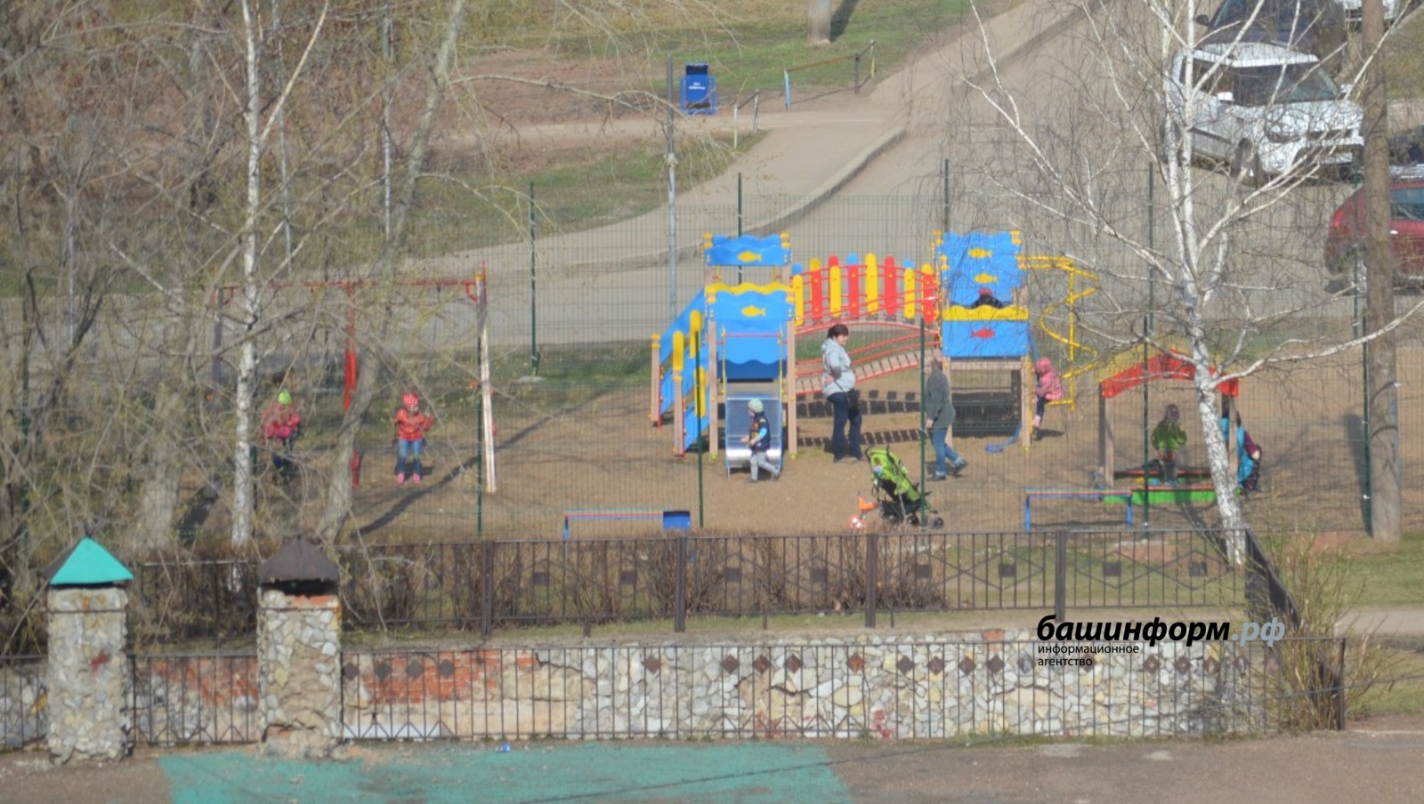 Ксения Калинина ИА Башинформ