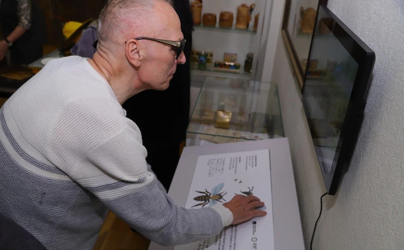 Идель Кагарманов  пресс-служба Национального музея РБ