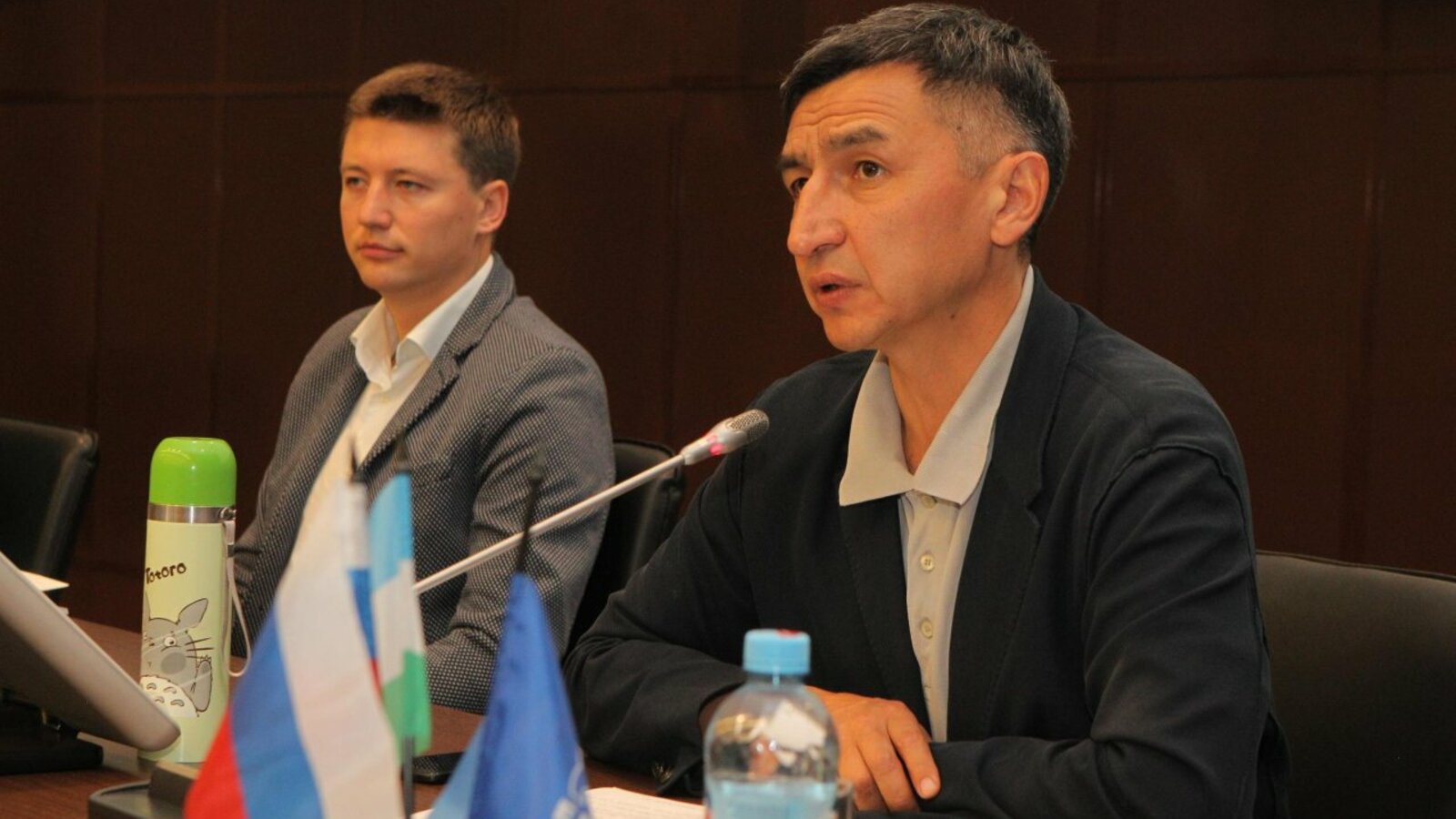 Олег Яровиков