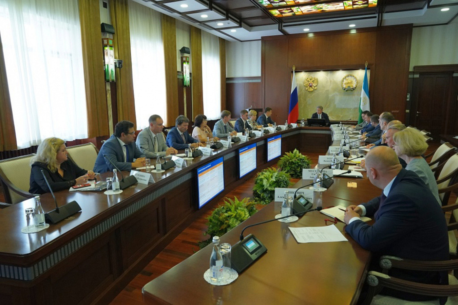 правительство РБ