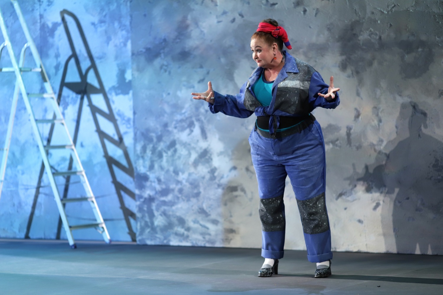 Руслан Юлтаев - пресс-служба Башдрамтеатра им. М. Гафури