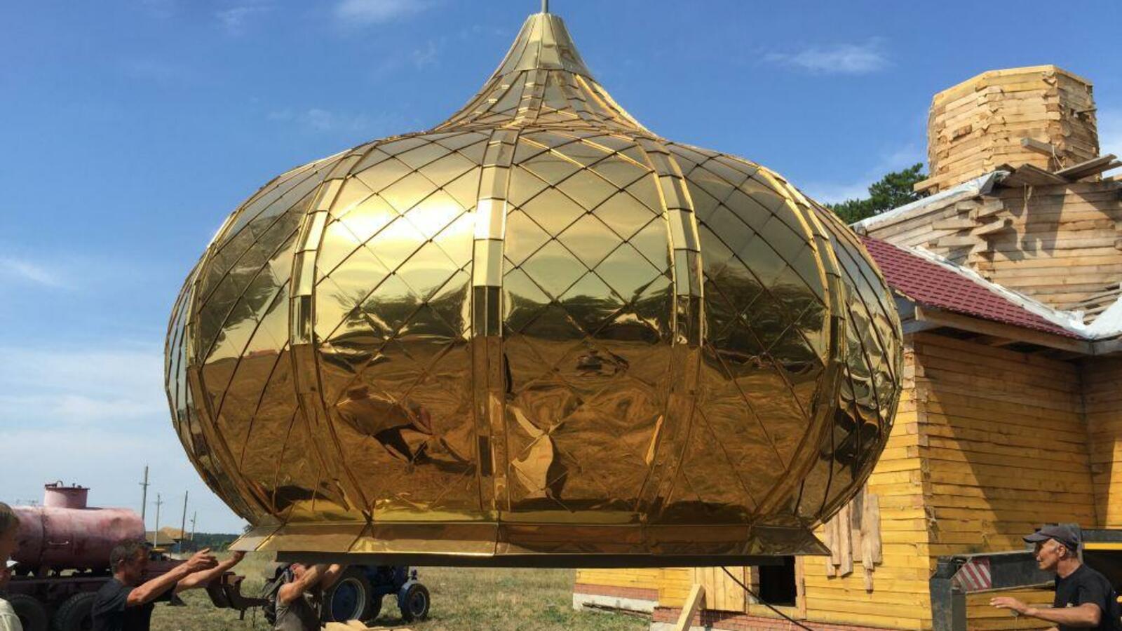 сайт Уфимской епархии