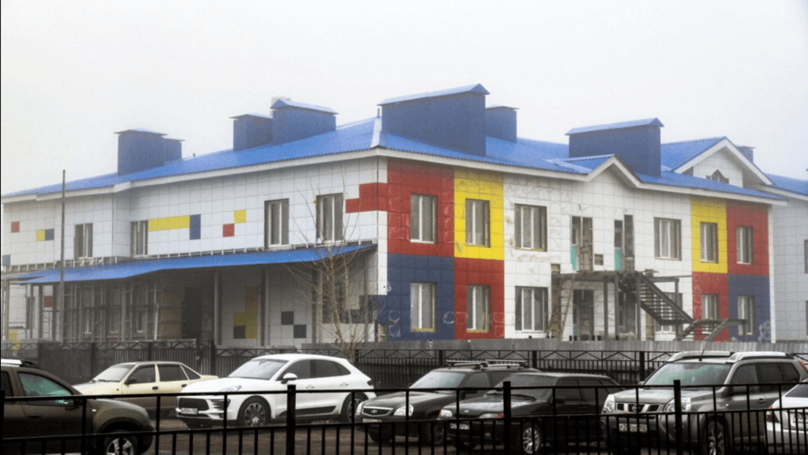 Минстрой Башкирии