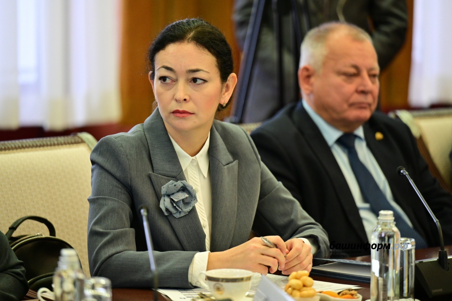 Азат Мухамедьянов пресс-служба Главы РБ