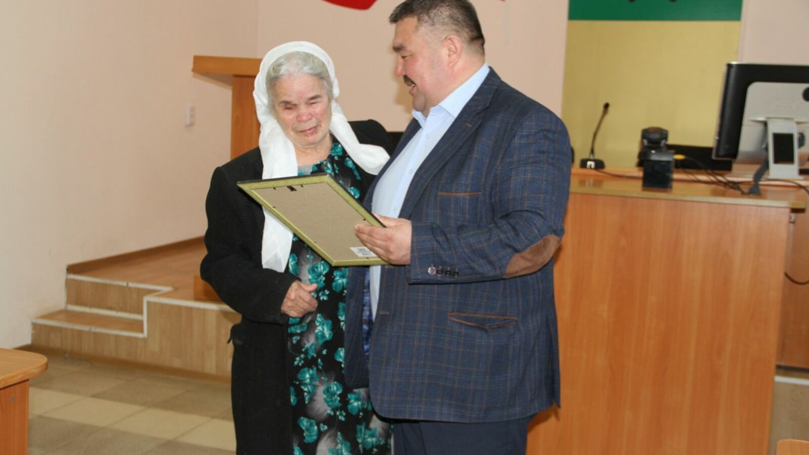 администрация Иглинского района