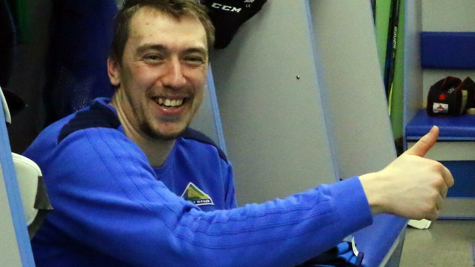 Валерий Шахов