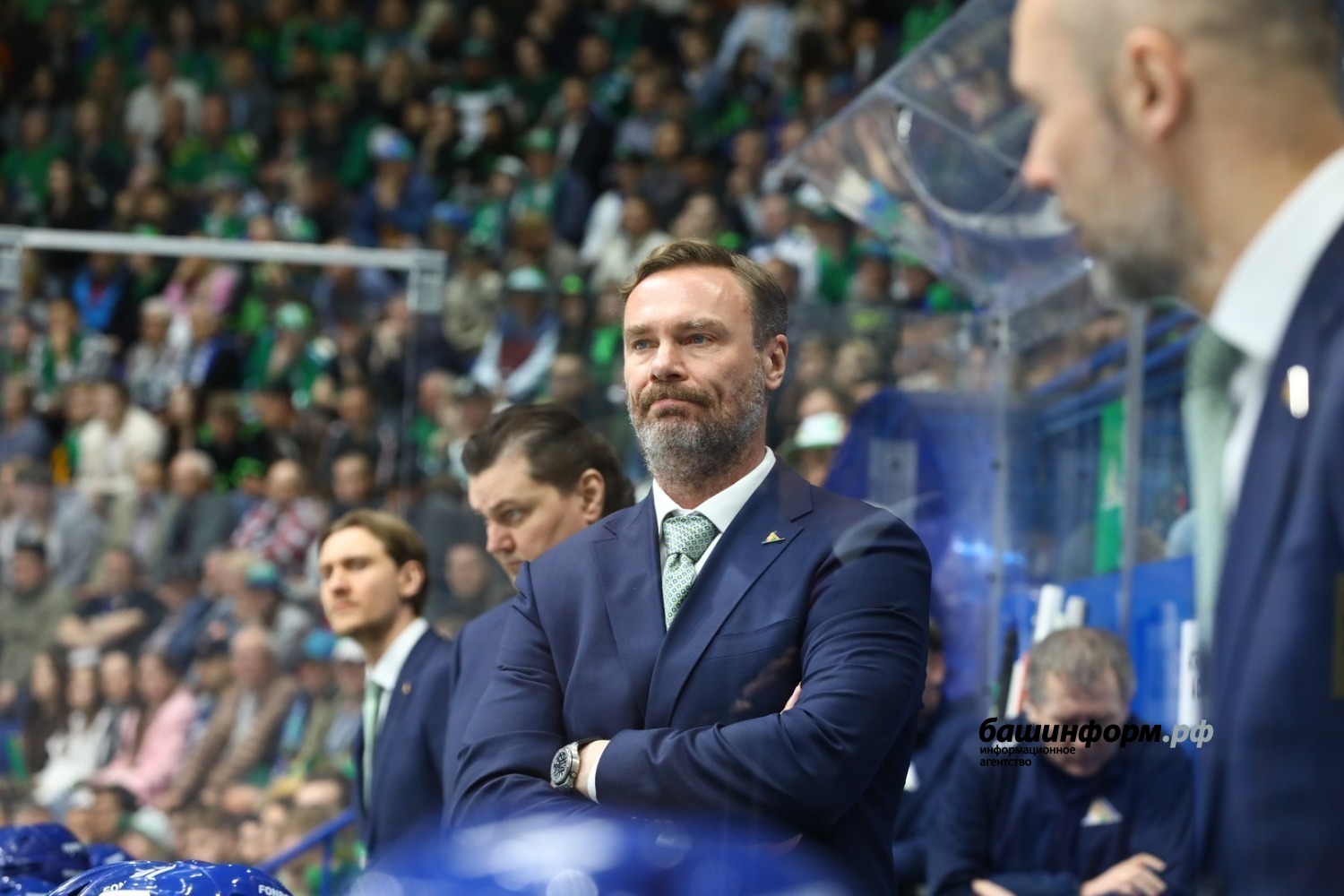 Валерий Шахов ИА «Башинформ»