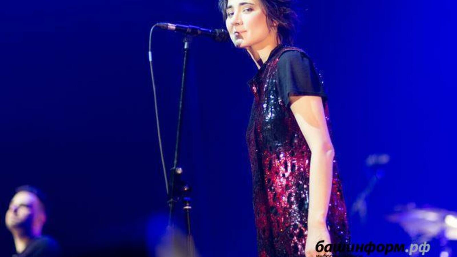 Марина Захарова