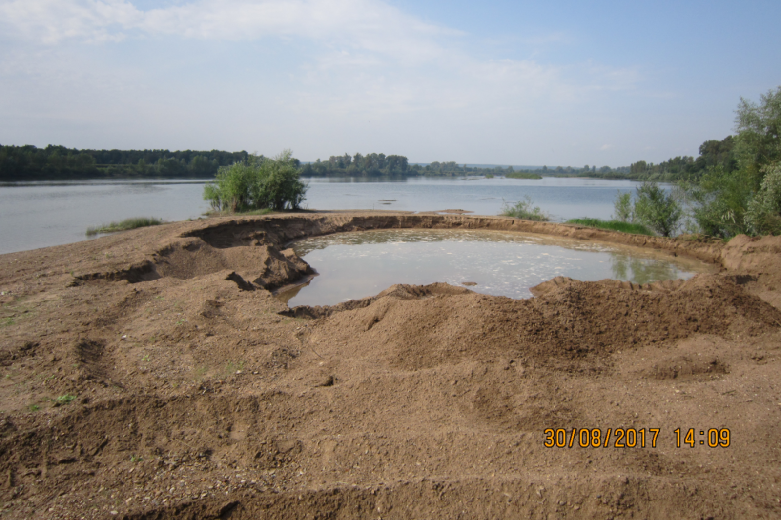 Минэкологии РБ