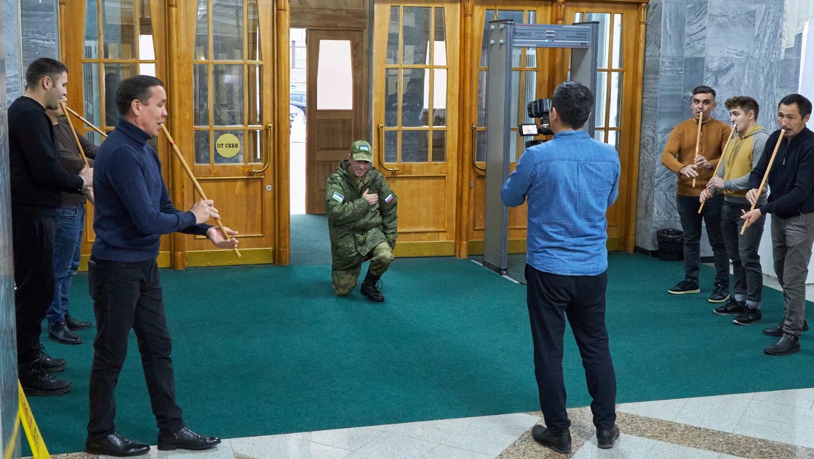 пресс-служба Башгосфилармонии им. Х. Ахметова