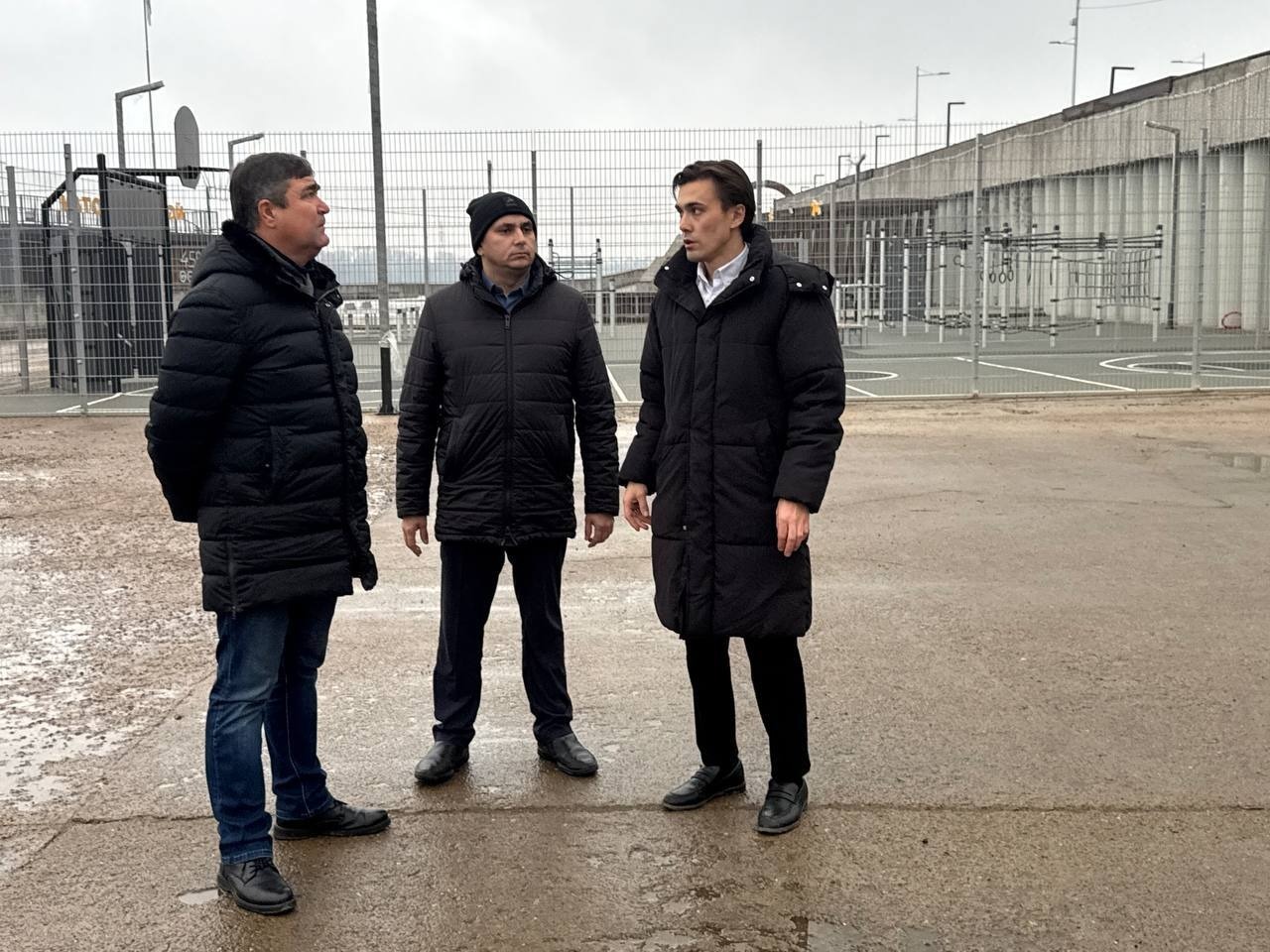 Илвир Нурдавлятов телеграм-канал