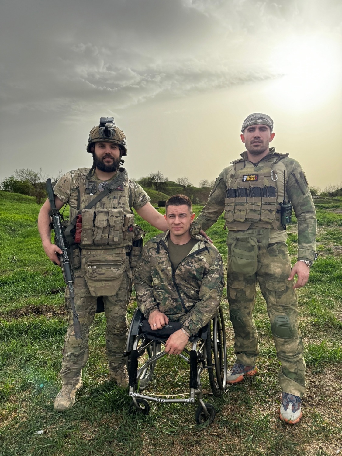 предоставлено героем публикации.