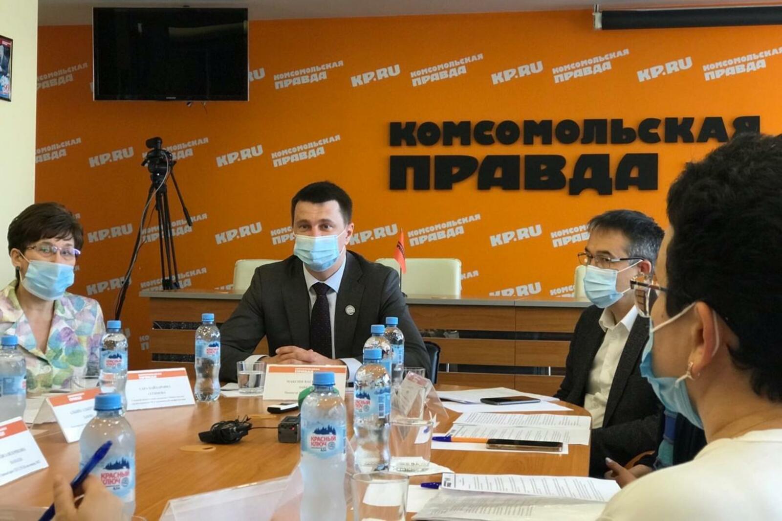 Ксения Калинина