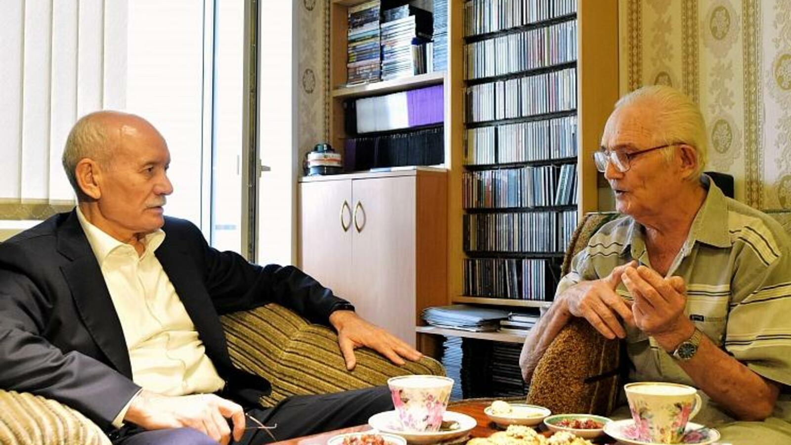 сайт главы РБ