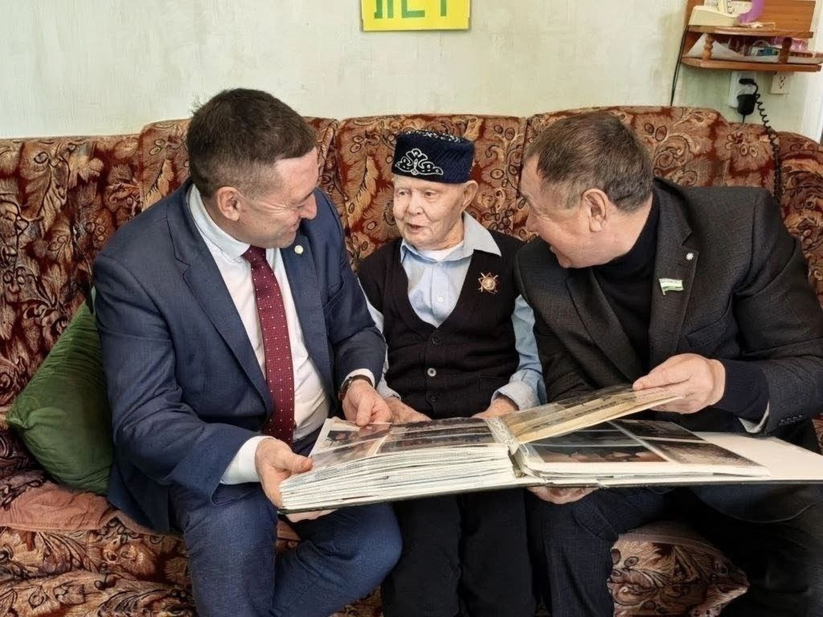 пресс-служба администрации Балтачевского района соцсети